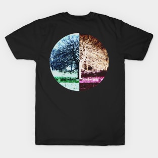 Gothic Tree of Life T-Shirt